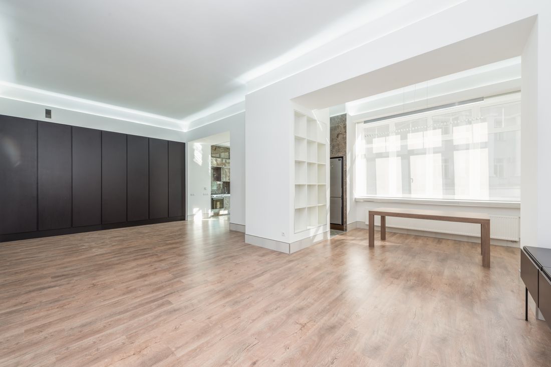 Modern home interior