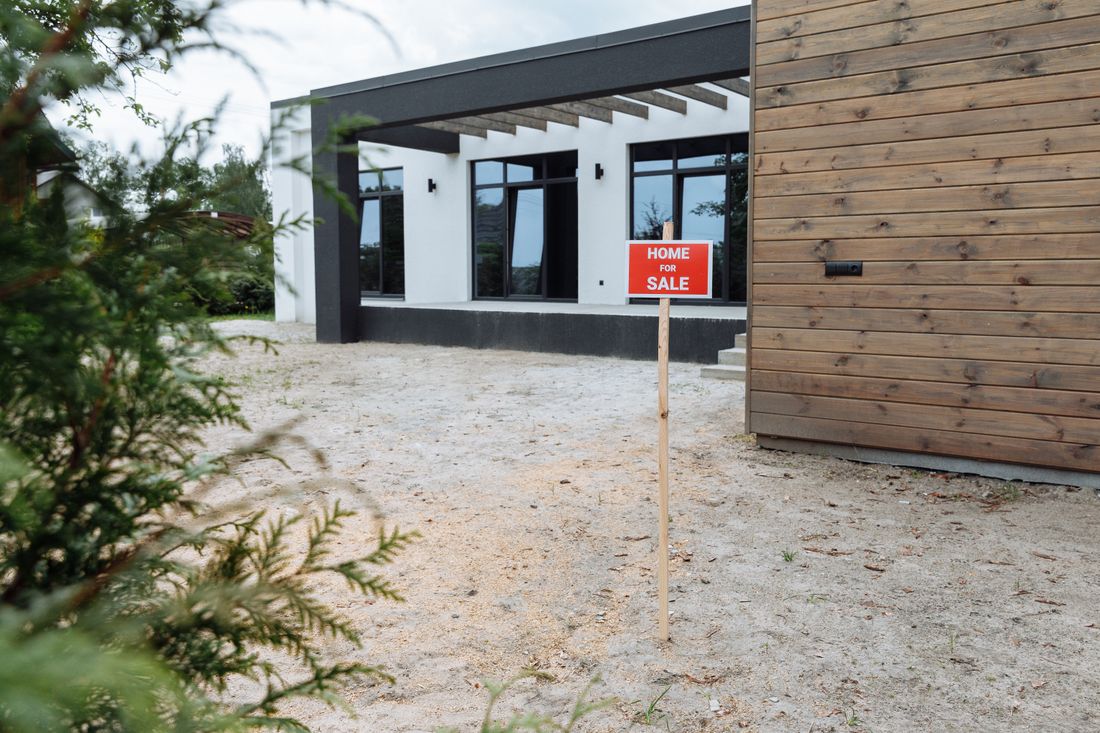 A shared-ownership home for sale after the owner staircased to full ownership