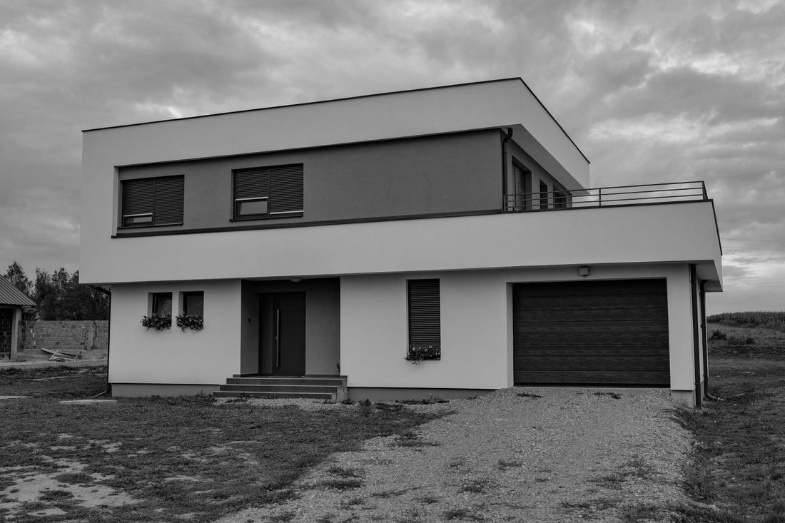 Modern home