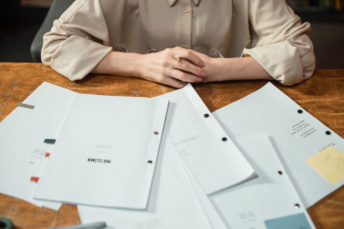 Survey report and costs