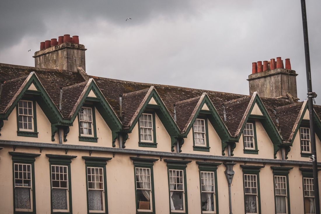 Older character property suited to a Level 3 Building Survey