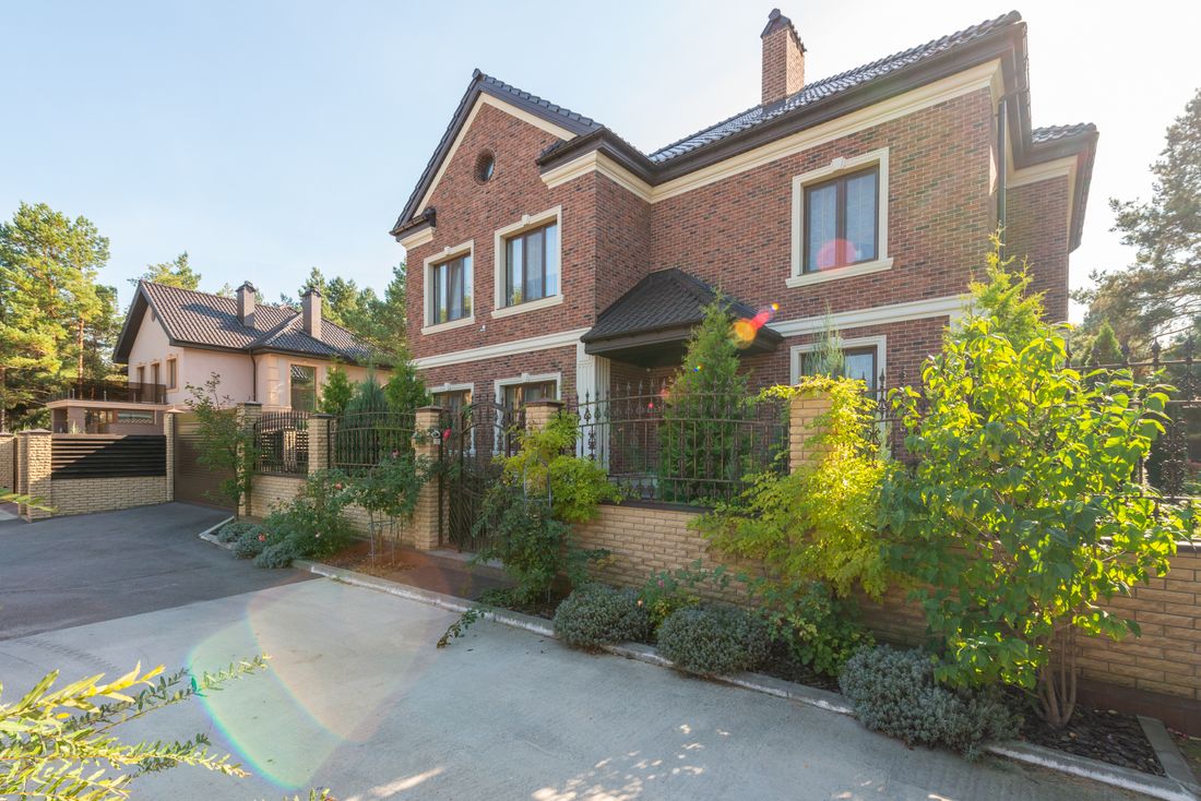 Modern shared-ownership home