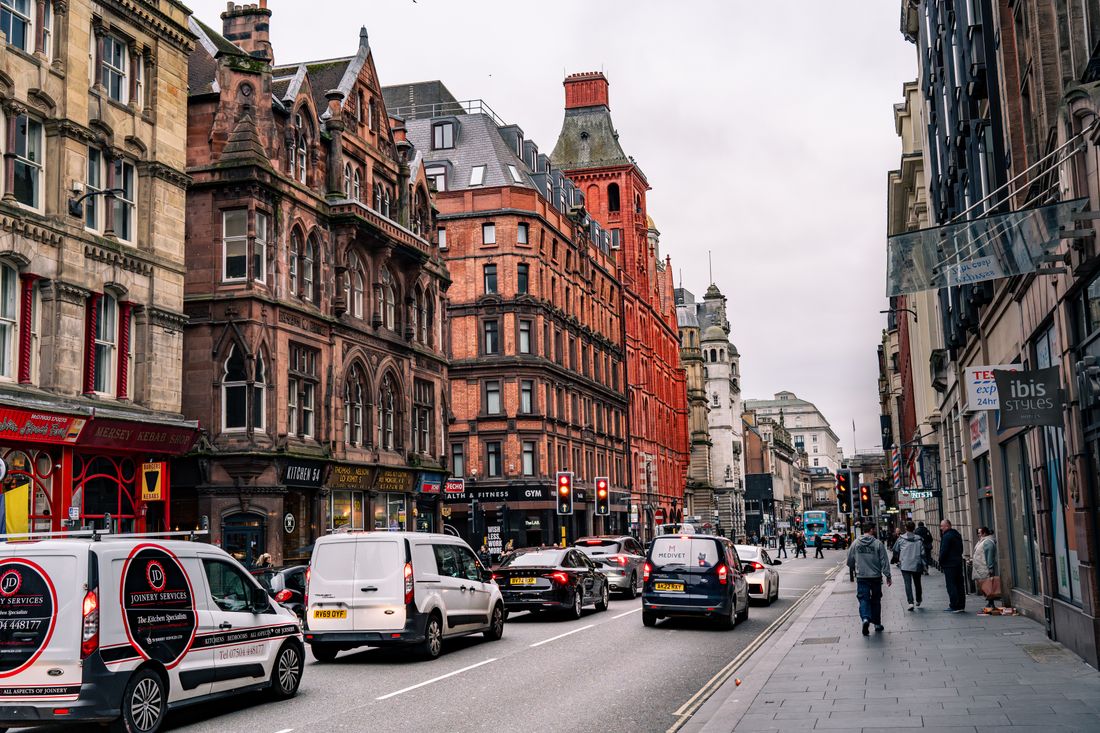 RICS valuation in Nottingham