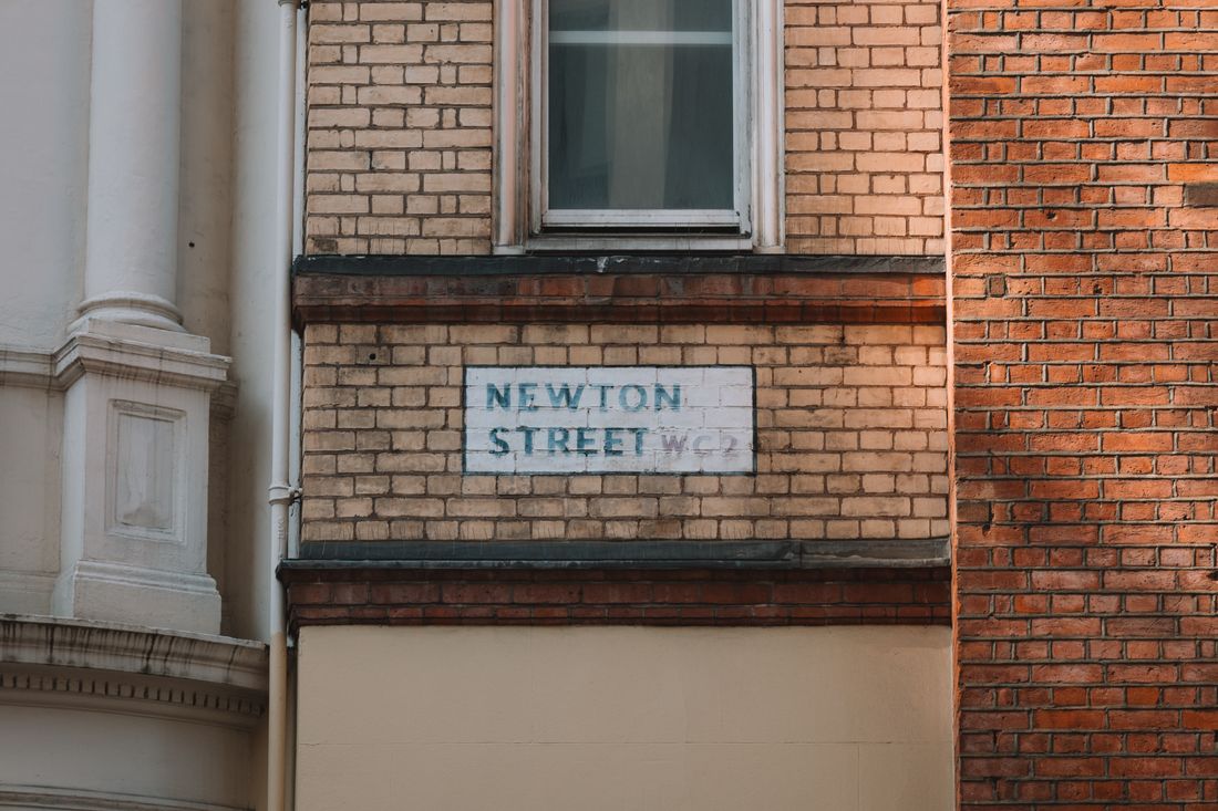 Older Nottingham property