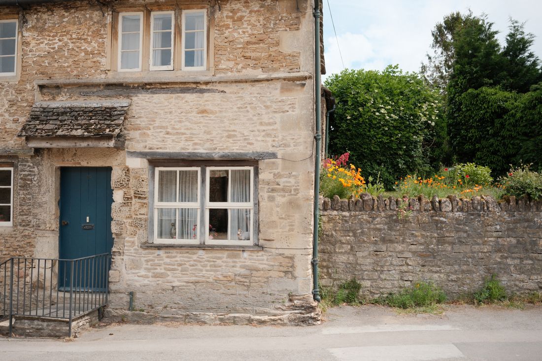 A modern shared-ownership home being valued for staircasing